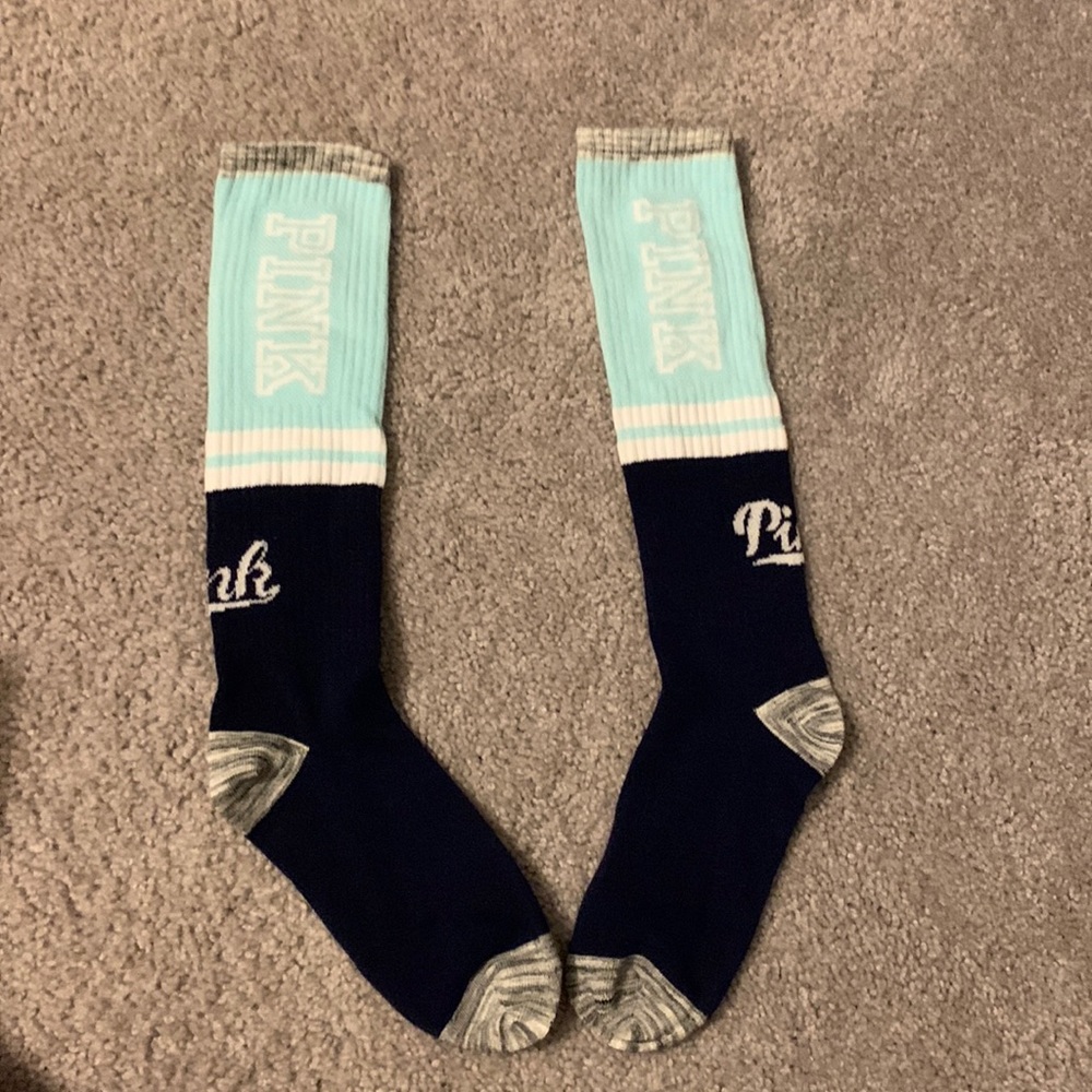 PINK socks